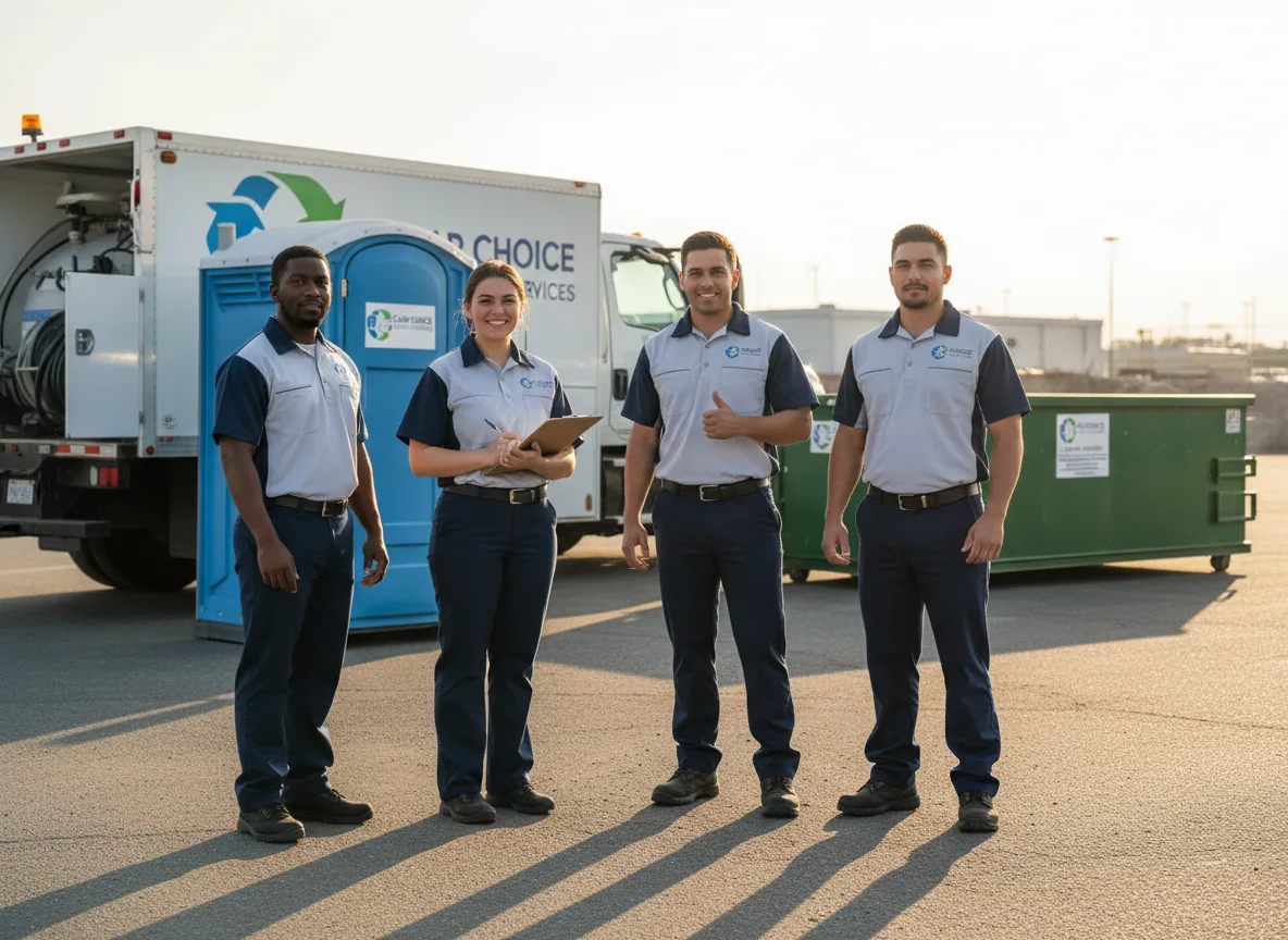 Porta Potty Rental company in Estero, FL