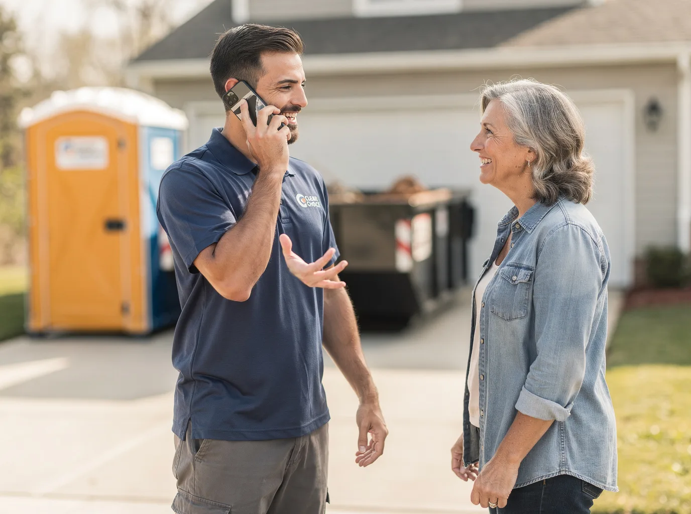 Porta Potty Rental Estero, FL FAQs